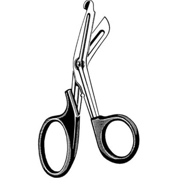 Scissors Multi-Cut Utility Merit 7-1/2